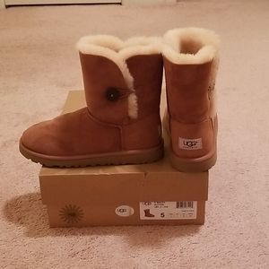 UGG Bailey Button Boots